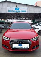 Audi A4 35 TDI Premium Plus