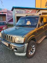 Mahindra Scorpio SLX 2.6 Turbo 7 STR