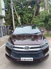 Toyota Innova Crysta 2.4 VX 8 STR