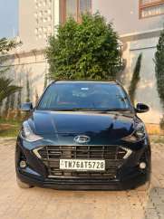 Hyundai Grand i10 Nios others