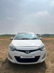 Hyundai i20 sportz