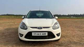 Ford Figo 1.5 TDCI