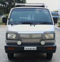 Maruti Suzuki Omni 5 seater