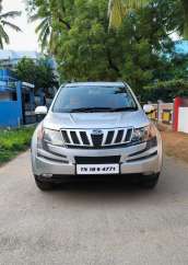 Mahindra XUV500 W8 1.99 mHawk