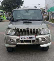 Mahindra Scorpio VLX