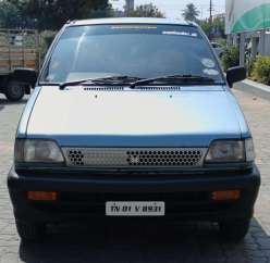 Maruti Suzuki 800 Std