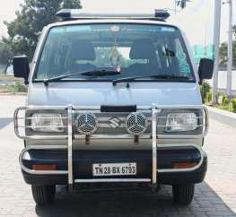 Maruti Suzuki Omni 5 seater