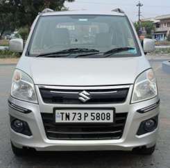 Maruti Suzuki Wagon R VXI