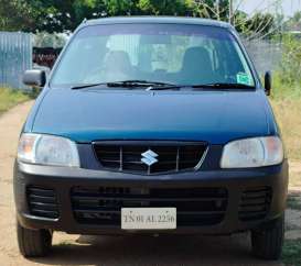 Maruti Suzuki Alto LXI