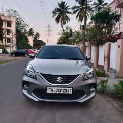 Maruti Suzuki Baleno Zeta CVT