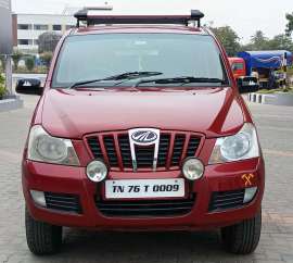 Mahindra Xylo E8