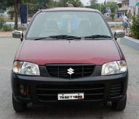 Maruti Suzuki Alto LXI