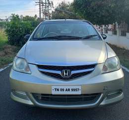 Honda City 1.5 GXI