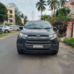 Ford Ecosport 1.5 Titanium TDCI