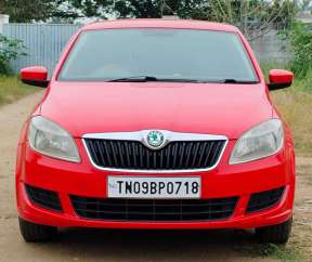 Skoda Rapid 1.6 TDI Ambition Plus