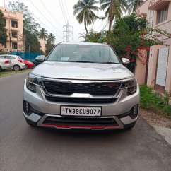 Kia Seltos GTX Plus