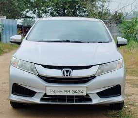 Honda City I DTEC SV