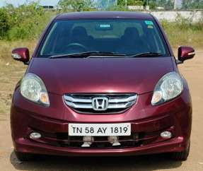 Honda Amaze VX I-DTEC