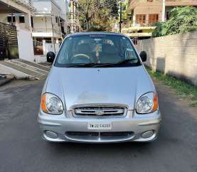 Hyundai Santro ZIP DRIVE