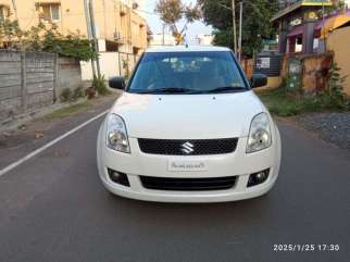 Maruti Suzuki Swift VXI