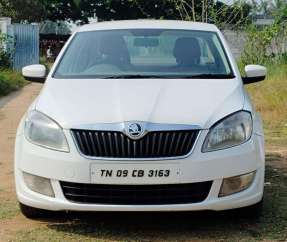 Skoda Rapid 1.5 TDI AT Ambition Plus