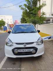 Maruti Suzuki Alto 800 LXI Opt