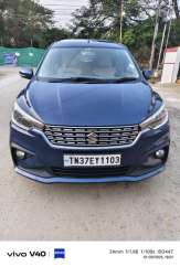 Maruti Suzuki Ertiga ZXI Plus