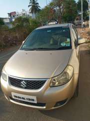 Maruti Suzuki SX4 ZXI Leather