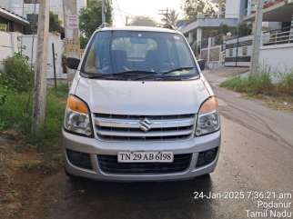 Maruti Suzuki Wagon R LXI