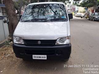 Maruti Suzuki Eeco 5 STR with AC Plus HTR