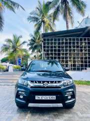 Maruti Suzuki Vitara Brezza ZDI