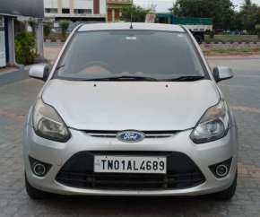 Ford Figo Titanium