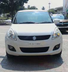 Maruti Suzuki Swift ZDI