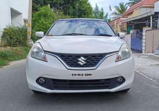 Maruti Suzuki Baleno Delta MT