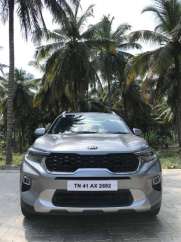 Kia Sonet 1.5 HTE Diesel