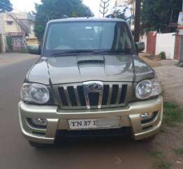 Mahindra Scorpio 2.6 SLX