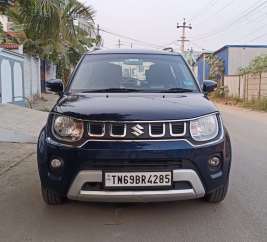 Maruti Suzuki Ignis Zeta 1.2 MT