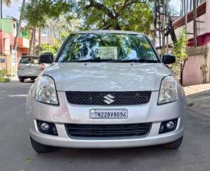 Maruti Suzuki Swift VXI