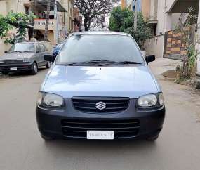 Maruti Suzuki Alto LX