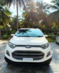 Ford Ecosport 1.5 Titanium TI VCT