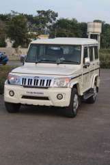 Mahindra Bolero ZLX