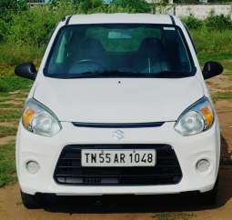 Maruti Suzuki Alto 800 LXI