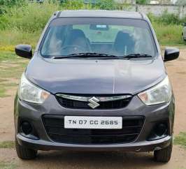 Maruti Suzuki Alto K10 VXI