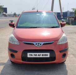 Hyundai i10 1.2 Sportz