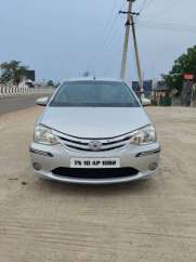 Toyota Etios Liva GD