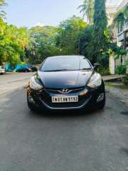 Hyundai Elantra 1.8 SX MT