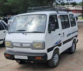 Maruti Suzuki Omni 5 seater