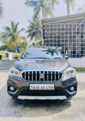 Maruti Suzuki S-Cross others