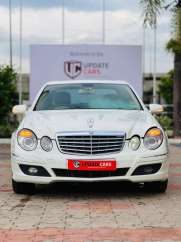 Mercedes Benz E-Class 220 CDI AT