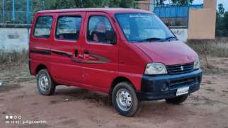 Maruti Suzuki Eeco 5 STR with AC Plus HTR